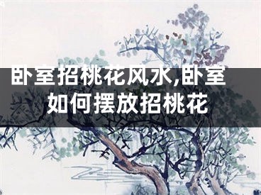 卧室招桃花风水,卧室如何摆放招桃花