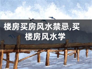楼房买房风水禁忌,买楼房风水学