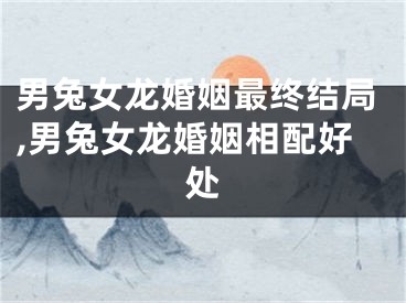 男兔女龙婚姻最终结局,男兔女龙婚姻相配好处