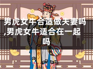 男虎女牛合适做夫妻吗,男虎女牛适合在一起吗