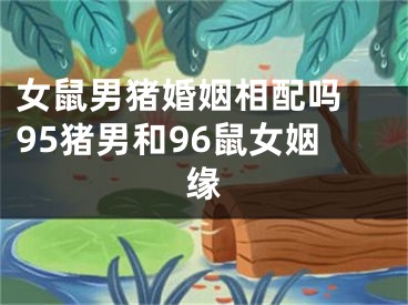 女鼠男猪婚姻相配吗 95猪男和96鼠女姻缘