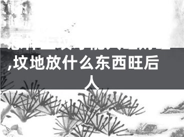 怎样上坟才能人旺财旺,坟地放什么东西旺后人