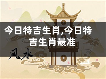 今日特吉生肖,今日特吉生肖最准