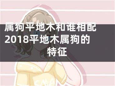 属狗平地木和谁相配 2018平地木属狗的特征