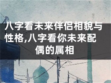 八字看未来伴侣相貌与性格,八字看你未来配偶的属相